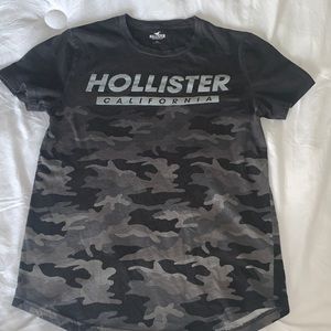 Hollister Ombré Camo